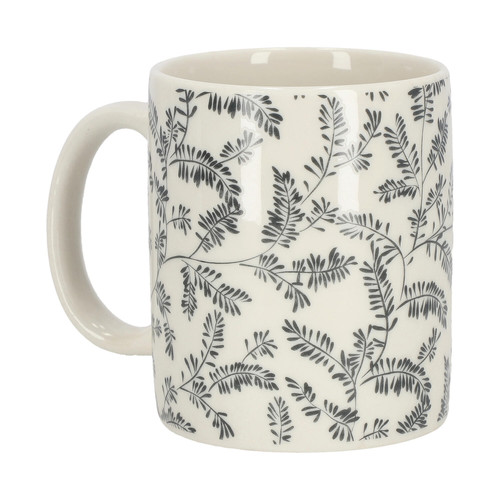 Mug Ramoscello, grey