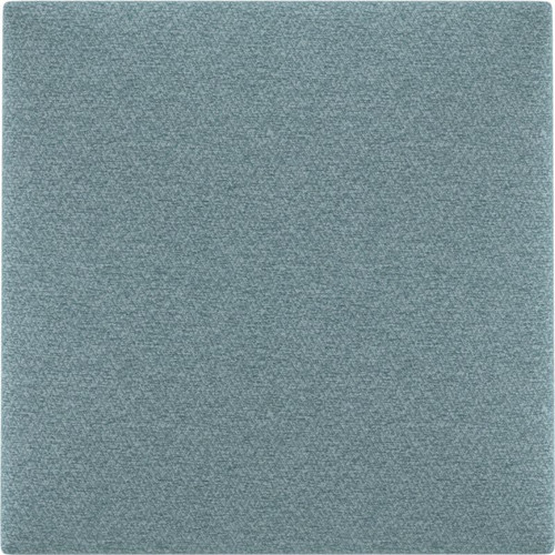 Upholstered Wall Panel Stegu Mollis Square 30 x 30 cm, light blue