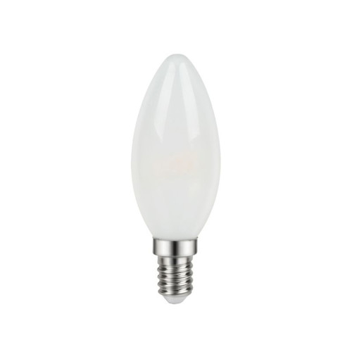 Diall LED Bulb Filament C35 E14 470 lm 2700 K 3-pack.