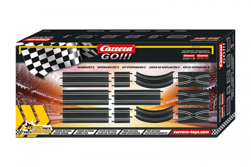 Carrera Go!! Extension set 2 