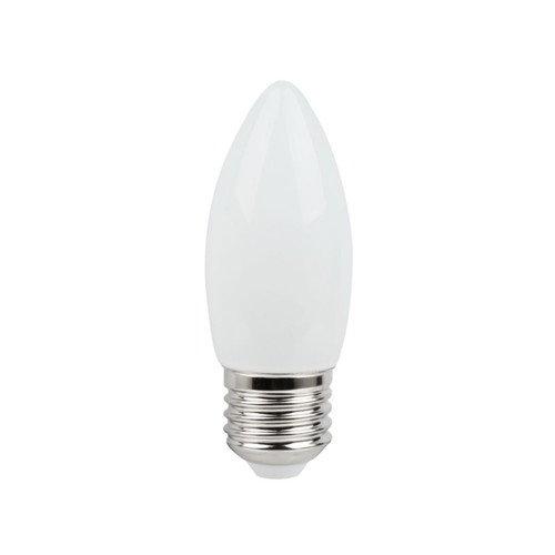 Diall LED Bulb Filament C35 E27 470 lm 2700 K 3-pack