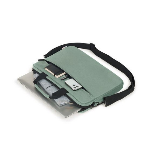 Dicota Notebook Bag 13-14.1" BASE XX Slim Case, light grey