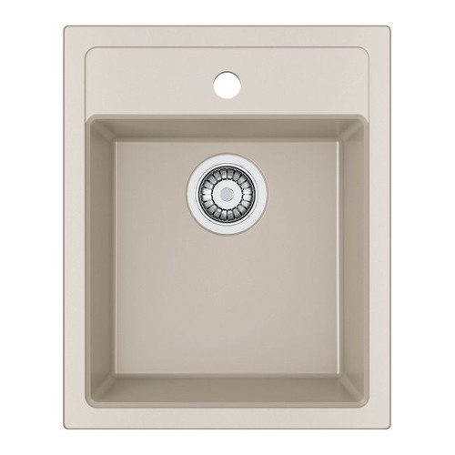 Franke Granite Sink Sid 1-bowl, beige