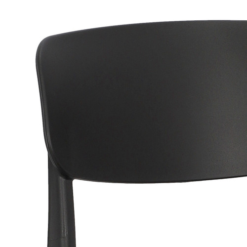 Dining Chair Nopie, black