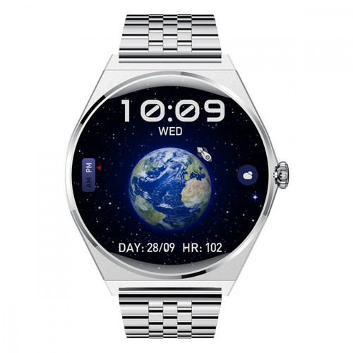 EcoWatch Smartwatch EW05, silver