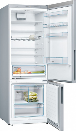 Bosch Fridge-freezer XXL KGV8VLEAS