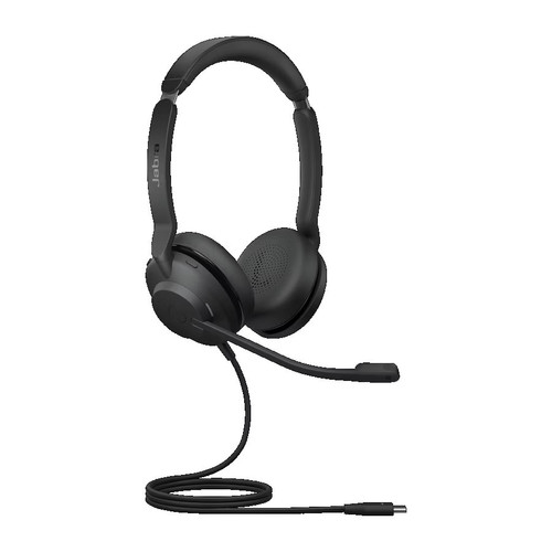 Jabra Headset Headphones Evolve2 30 SE USB-C UC Stereo