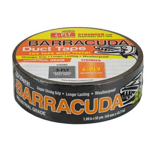 Blue Dolphin Tapes Duct Tape Barracuda 48 mm x 45.7 m