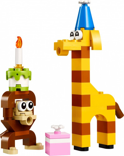 LEGO Creator Birthday Party Animals 6+