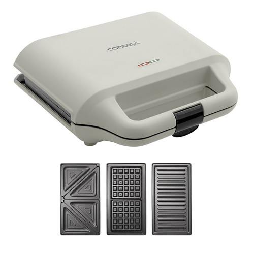 Concept Sandwich Maker 3in1 SV3056