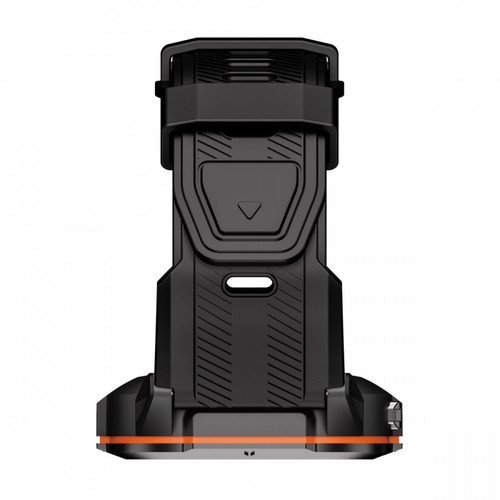 OUKITEL Smartwatch BT20 Rugged, black-orange