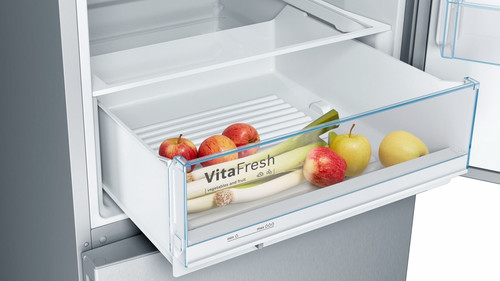 Bosch Fridge-freezer XXL KGV8VLEAS