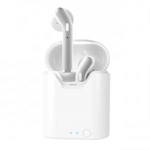 Art Headphones True Wireless, white