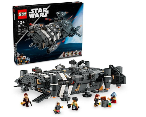 LEGO Star Wars Onyx Cinder 10+