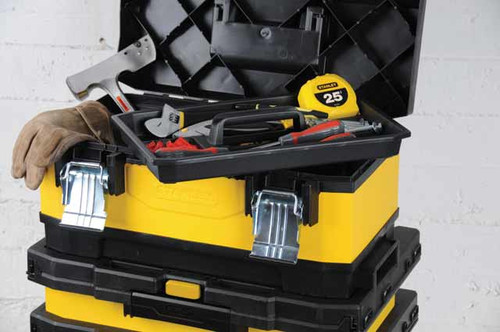 Stanley Toolbox with Wheels