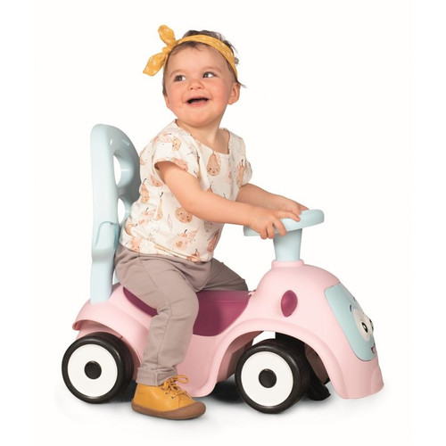 Smoby Maestro Ride-on 4in1 Pink 6m+