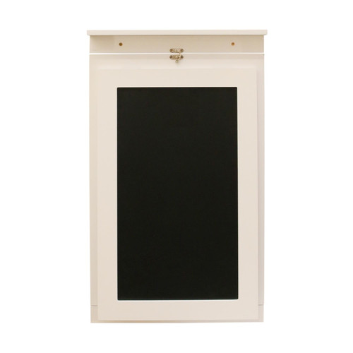 Wall-mounted Foldable Table Ezio, white