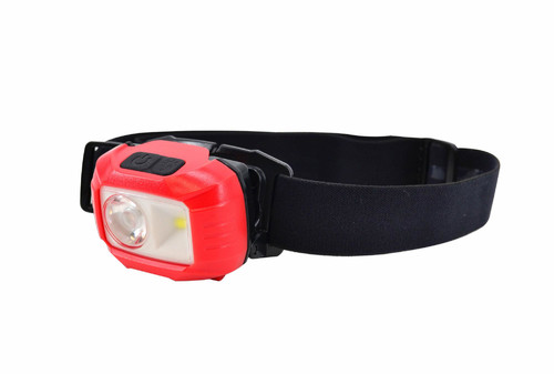 AwTools Battery-operated Head LED Light