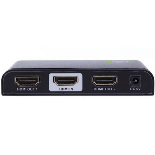 AV HDMI  2.0 Ultra HD 1/2 4K Splitter