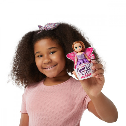 ZURU Sparkle Girlz Princess Doll 4.7" 48pcs 3+