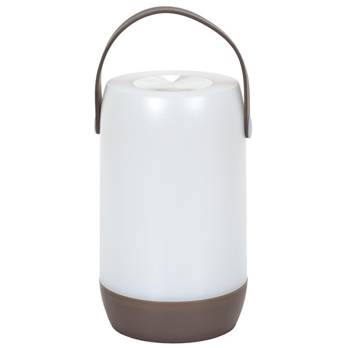 Touch Control Lamp Poire LED, grey