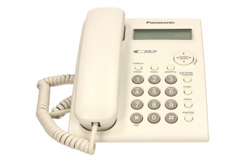 Panasonic Corded Phone KX-TSC 11