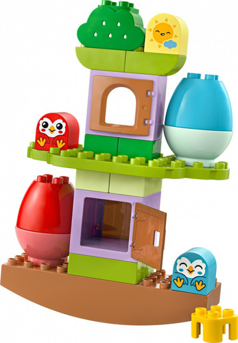 LEGO DUPLO Balancing & Stacking Tree 18m+