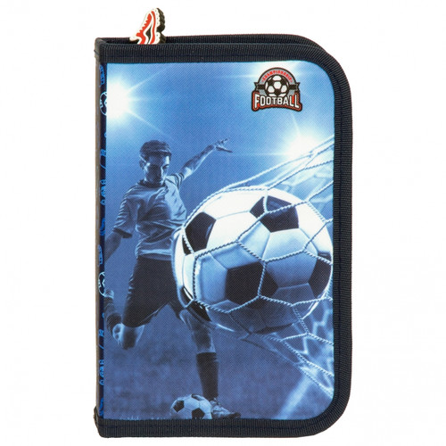 Pencil Case with Accessories Football