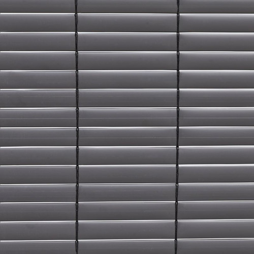 Garden Screen PVC 100x300cm, grey