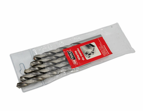 AW HSS-G Metal Twist Drill Bit 10pcs 3.2mm