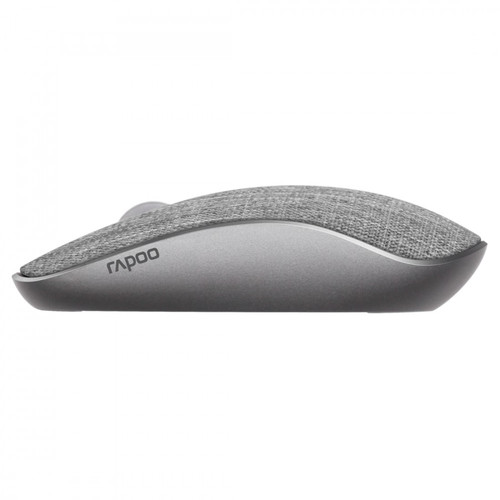 Rapoo Optical Wireless Multi-mode Mouse M200 Plus, grey