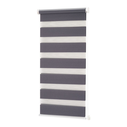 Day & Night Blind Colours Elin 45x140cm, anthracite