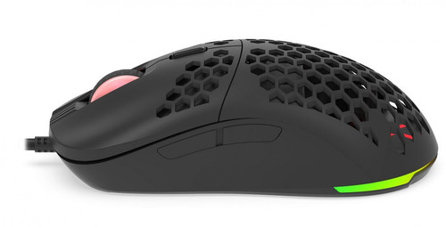 Krux Optical Wired Gaming Mouse Galacta