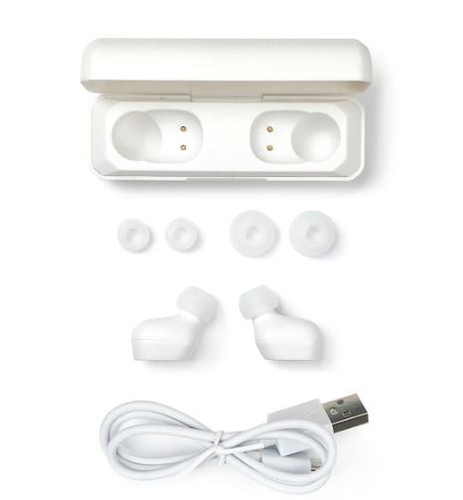 Pioneer In-ear Headphones Earphones SE-C5TW, white