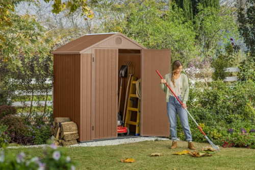 Keter Garden Shed Darwin 6 x 4