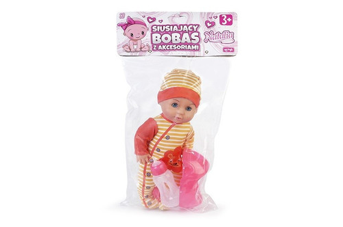 Smily Play Baby Doll with Potty 3+