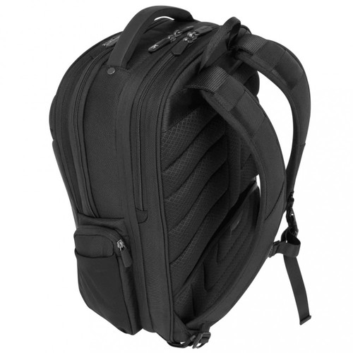 Targus Corporate Traveller 15.6" Laptop Backpack, black