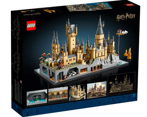 LEGO Harry Potter Hogwarts™ Castle and Grounds 18+