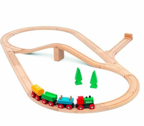 Brio Anniversary Train Set 3+