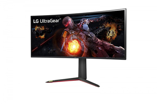 LG Monitor 34" QHD Nano IPS UltraGear 144Hz/180Hz 34GP950G-B
