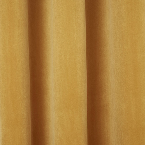 GoodHome Curtain  Valgreta 140 x 260 cm, copper