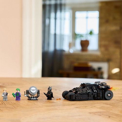 LEGO Super Heroes Batman Tumbler vs. Two-Face The Joker 8+