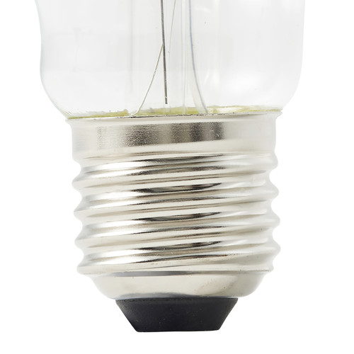 Diall LED Bulb Filament GLS E27 470lm 2700K