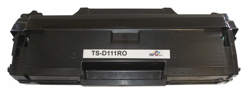 TB Toner Cartridge Black for Samsung MLT-D 111S TS-D111RO BK ref.