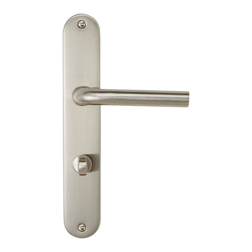 Door Handle Colours Ayen 72mm, satin nickel