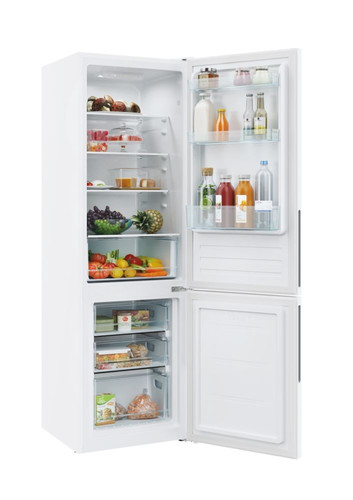 Candy Fridge-freezer CCT3L517FW