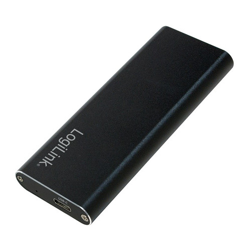 LogiLink External HDD Enclosure M.2 SATA USB 3.1 Gen2