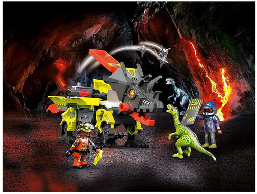 Playmobil Dino Rise Dino Robot 70928 5+