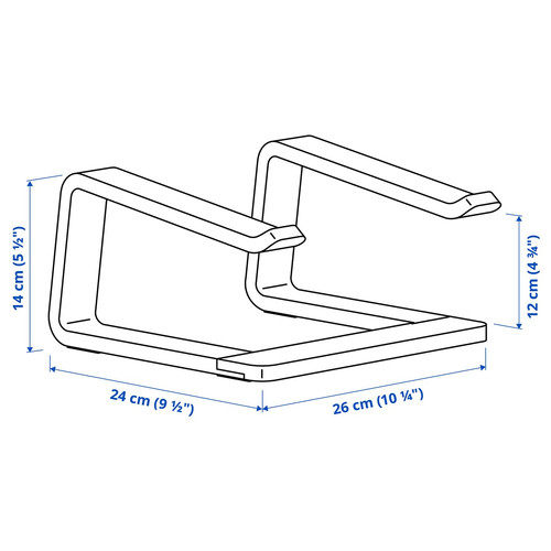 STENERIK Laptop support