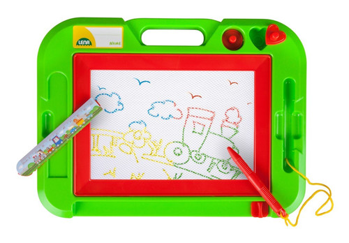 Magnetic Drawing Board 32cm 3+